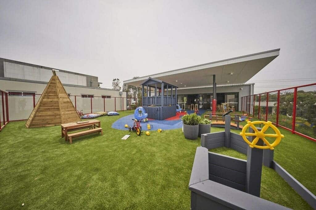 SCE Projects Commercial Fitout Childcare Refurb Frenchs Forest NSW