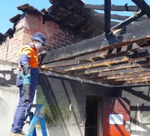 home demolition Sydney asbestos removal, north shore, north sydney