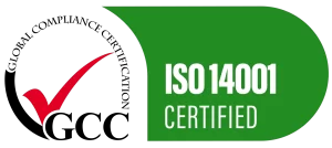ISO 14001 Environmental Management Certificate. Across north shore, north Sydney & regional NSW, SCE Corp certifications verifications, Sydney Contracting Engineers credentials compliance, ISO certified building civil contractors NSW