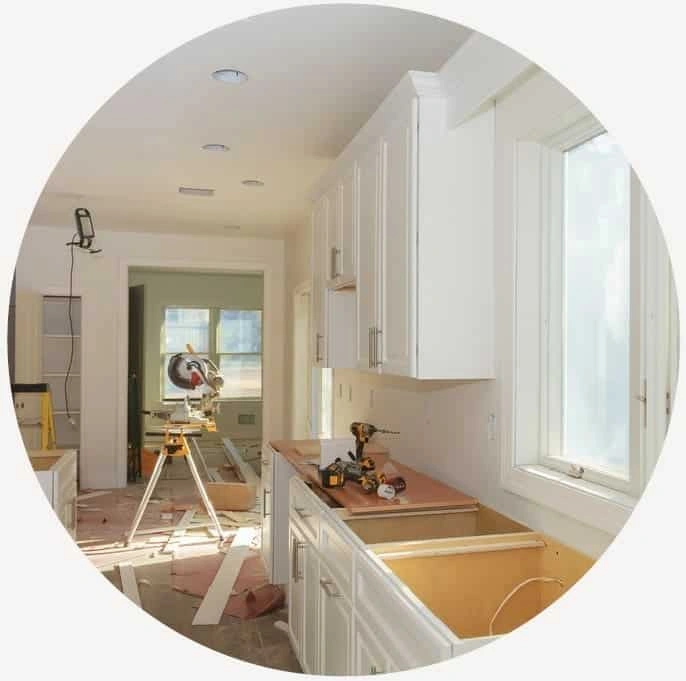Controlled bathroom demolition and strip-out works