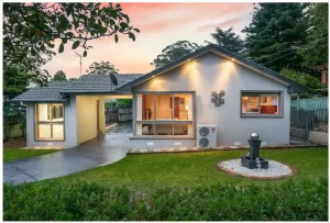 Castle hill home renovation, north sydney, north shore