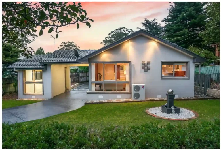 Castle hill home renovation, north sydney, north shore