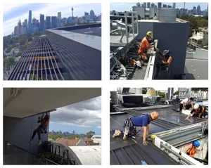 Balmain building cladding replacement Balmain, façade repair Sydney, building compliance NSW, north sydney, north shore