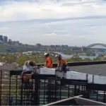 SCE Projects - Cladding Replacement Project Balmain Sydney Contracting Engineers at SCE Corp, north Sydney, north shore