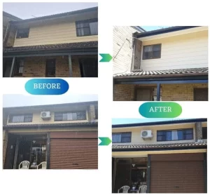 Exterior Transformation Wentworthville NSW, north shore, north sydney