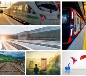 High Speed Rail, Environmental Benefits