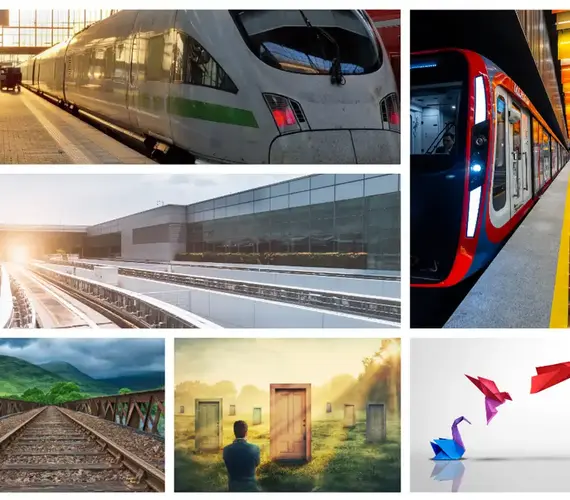 High Speed Rail, Environmental Benefits