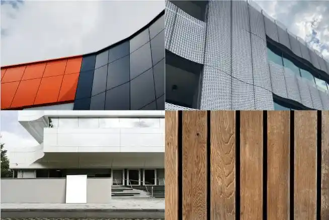 Popular Cladding Choices, design, best cladding, SCE Corp, Artarmon, ISO Certificated, North Sydney, North Shore, NSW