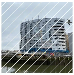 combustible cladding laws NSW fire safety building code, north shore, north sydney