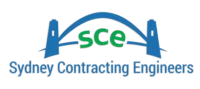 SCE Logo Sydney Contracting Engineers SCE Corp - SCECorp