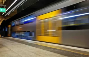 Train Station Refresh, train station upgrade NSW, platform refurbishment, TfNSW construction, Artarmon, North Sydney, North Shore, Sydney, NSW