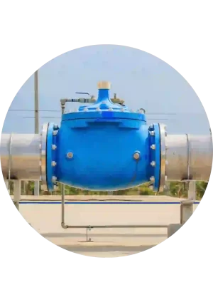 Underground services and water-main installation works