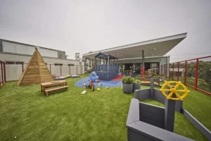 childcare refurbishment NSW safe learning spaces, north Sydney, north shore