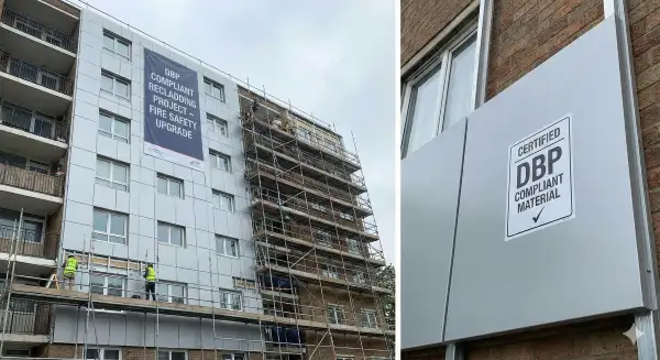 DBP Compliant Recladding SCE Corp Artarmon North Sydney North Shore