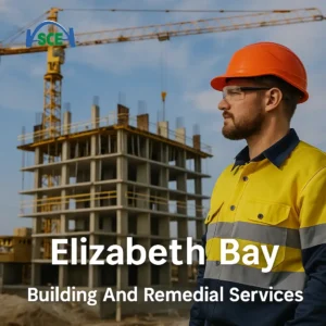 Elizabeth Bay Remedial Services, Elizabeth Bay Building Services, Elizabeth Bay Building Services Contractors, SCE Corp, North Sydney, North Shore, Sydney, NSW