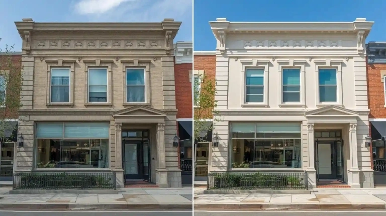 Facade Replacement & Upgrades SCE Corp Artarmon North Sydney North Shore