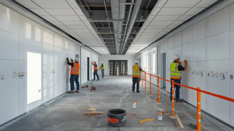 Industrial Remodelling Sydney NSW SCE Corp, DBP Registered Contractor, Artarmon, North Sydney, North Shore