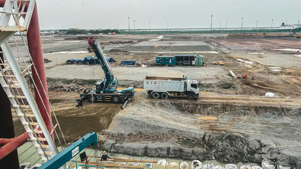 Civil Works Meaning and Civil Construction Sydney Guide