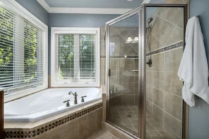 ensuite renovation, bathroom renovation NSW, ensuite upgrade, Artarmon, North Sydney, North Shore, Sydney, NSW