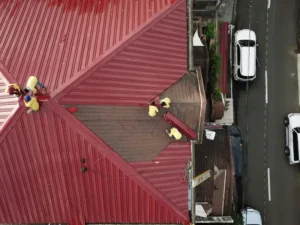 Roofing, roof replacement, SCE Corp, Artarmon, North Sydney, North Shore, Sydney, NSW