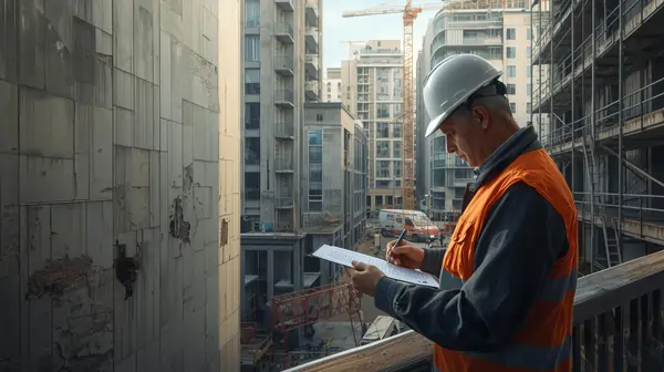 strata project risk control, neighbour property protection,North Ryde NSW Remedial Services, North Ryde NSW Building Services