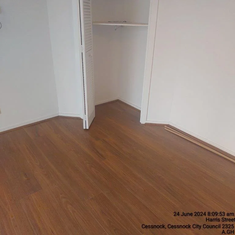 Flooring, after