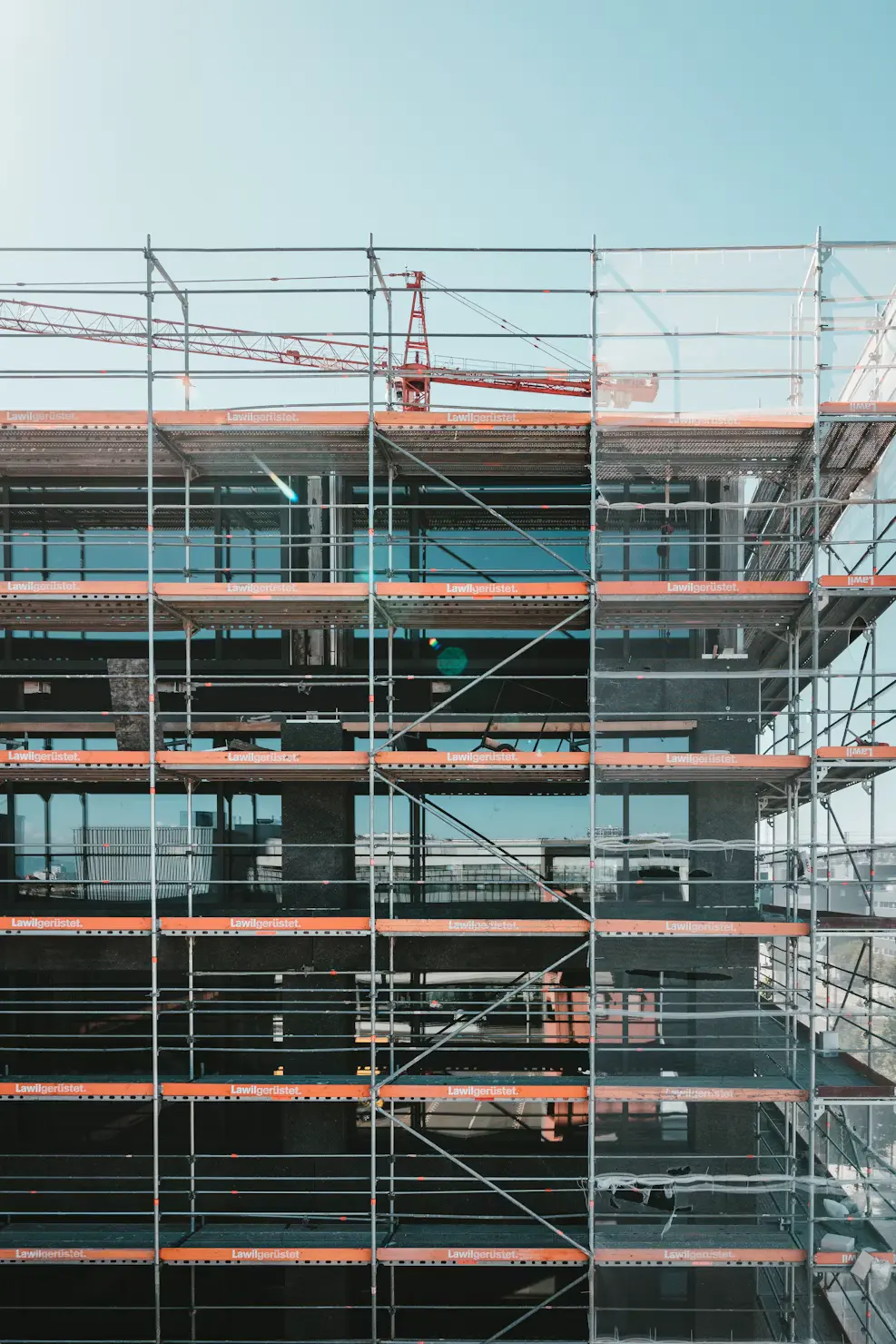 Central Coast construction and remedial service area