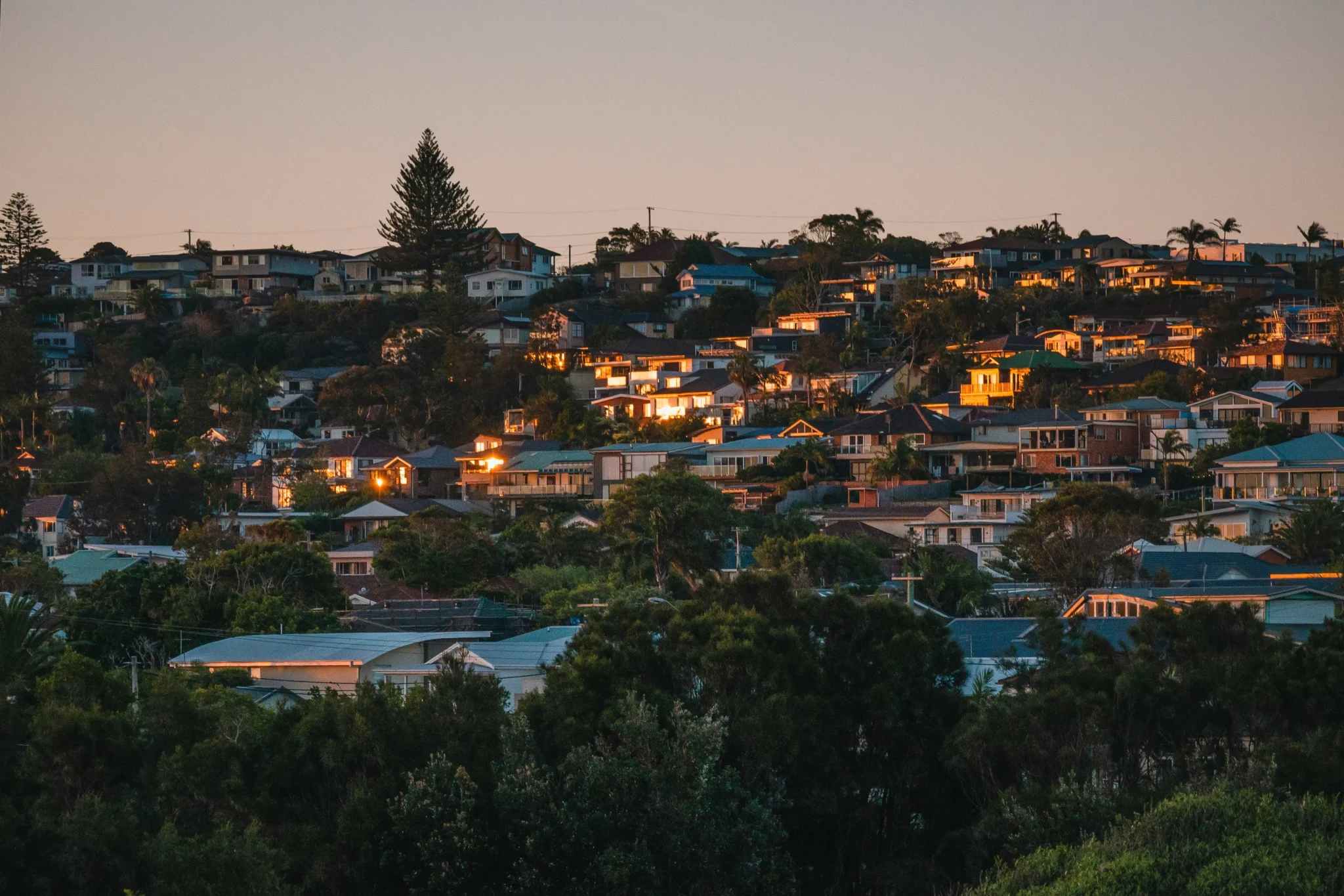 Northern Beaches construction and remedial service area