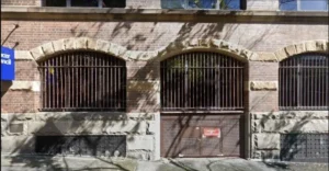 Woolloomooloo building frontage for water ingress remediation project