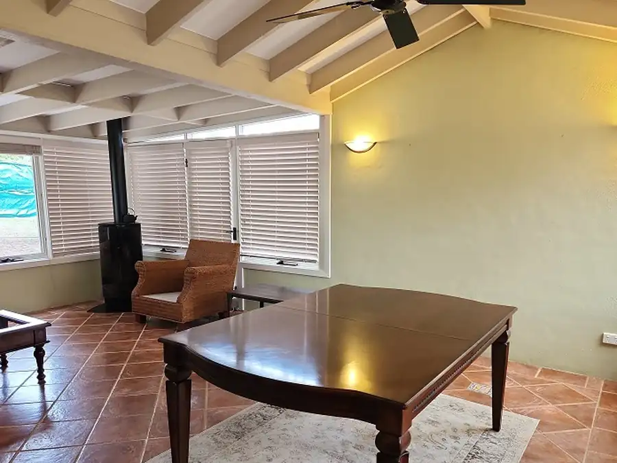Completed Bowral room after interior restoration works