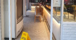 Completed commercial make-safe work delivered by SCE Corp in Freshwater